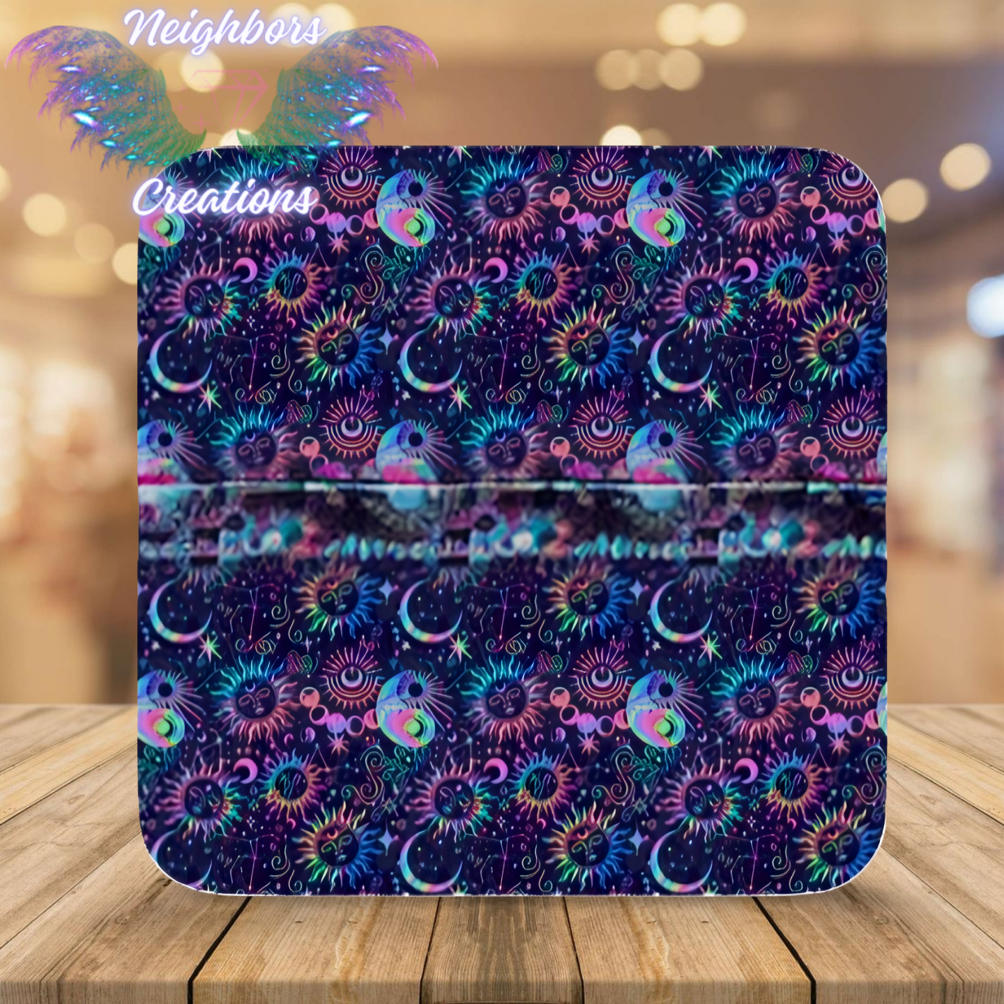 Sun N Half Moon Boutique Vinyl