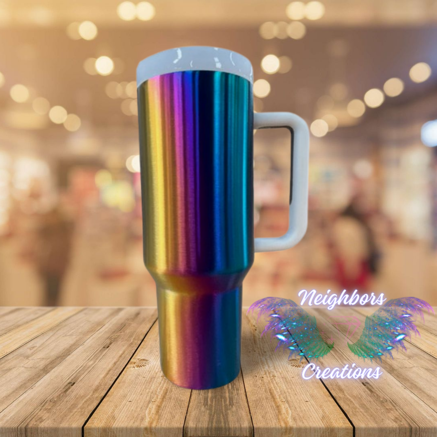 32OZ Big Betty Tipsy Magnolia Tumbler Only to add for custom orders only