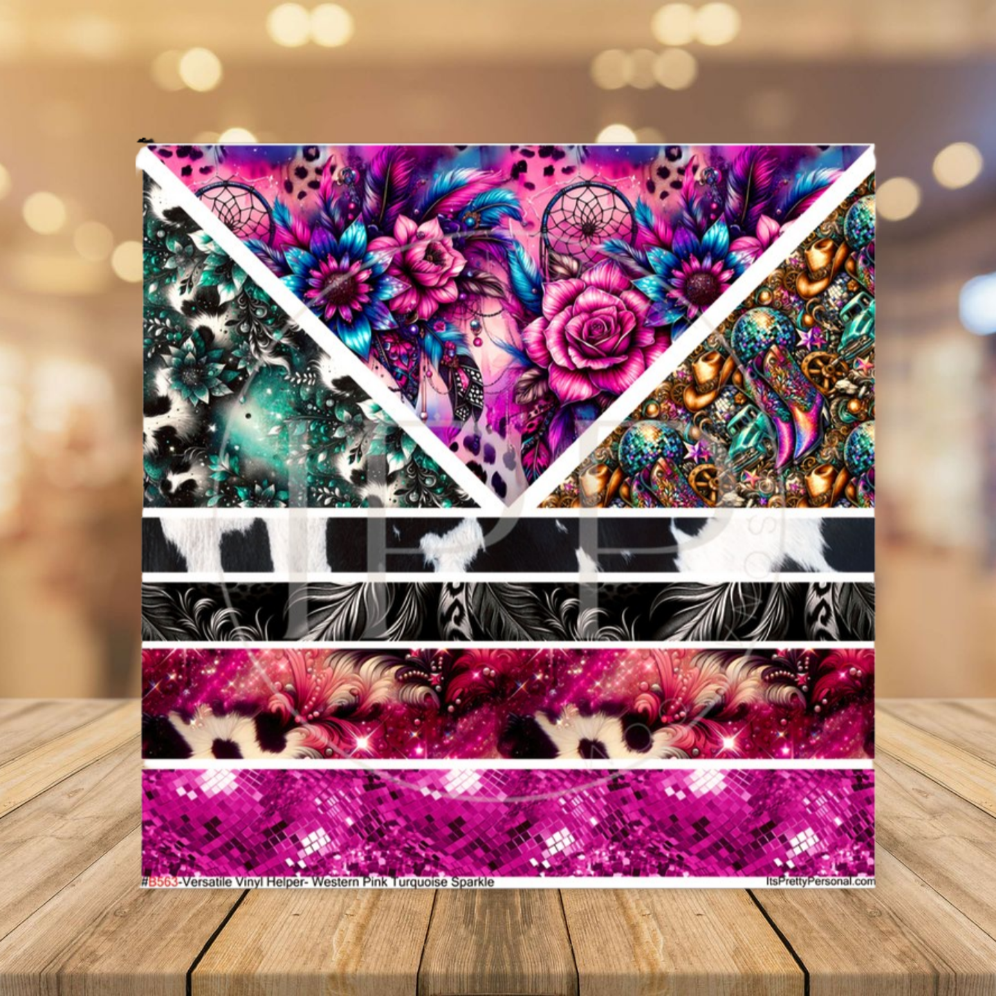 PLEASE READ THIS IS FOR CUSTOM ORDERS ONLY -
BOUTIQUE VINYL