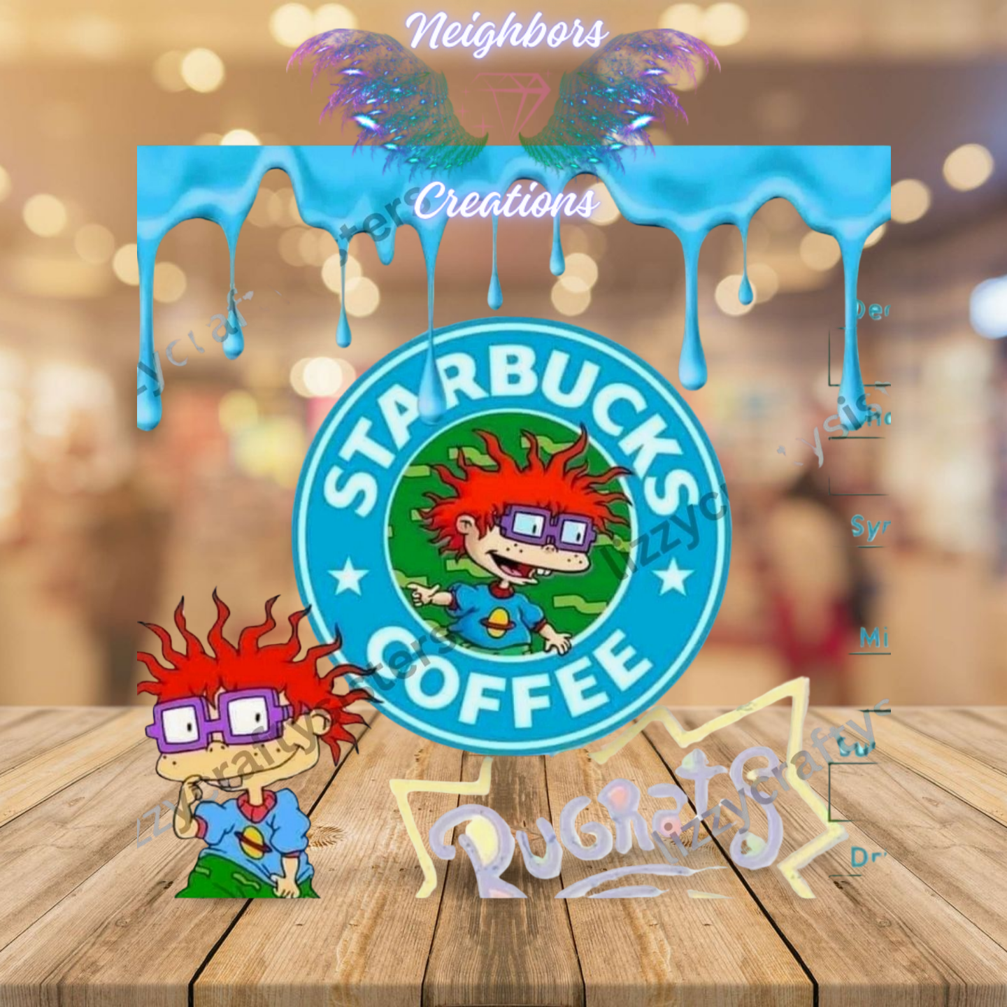 Inspired By Rugrates Sub Tumbler