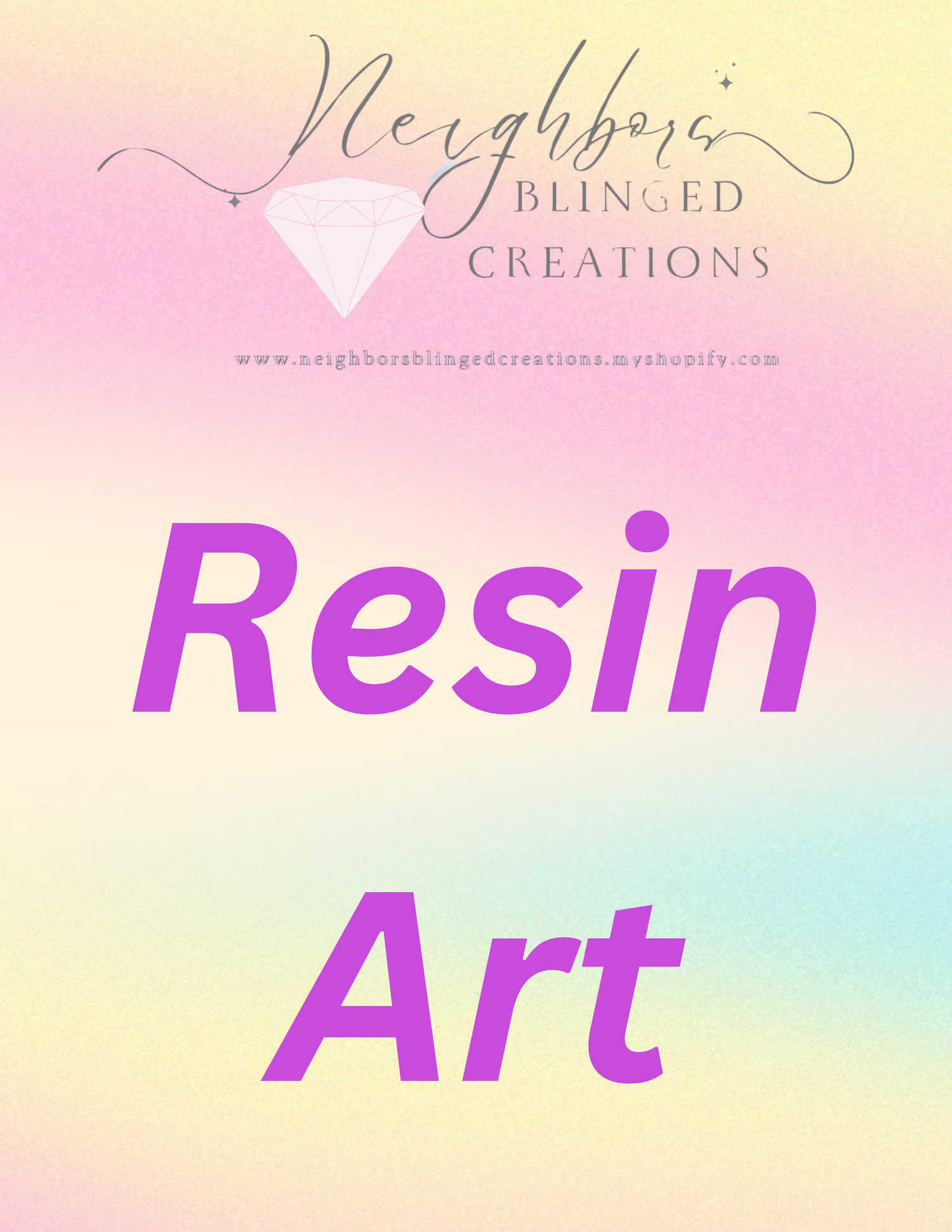 Resin Art
