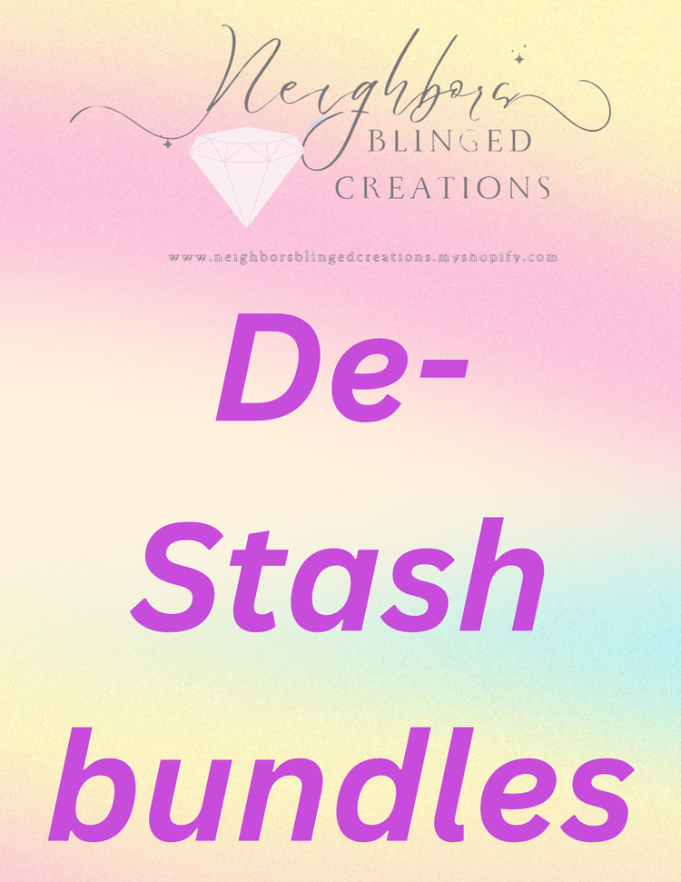 De-Stash Bundles