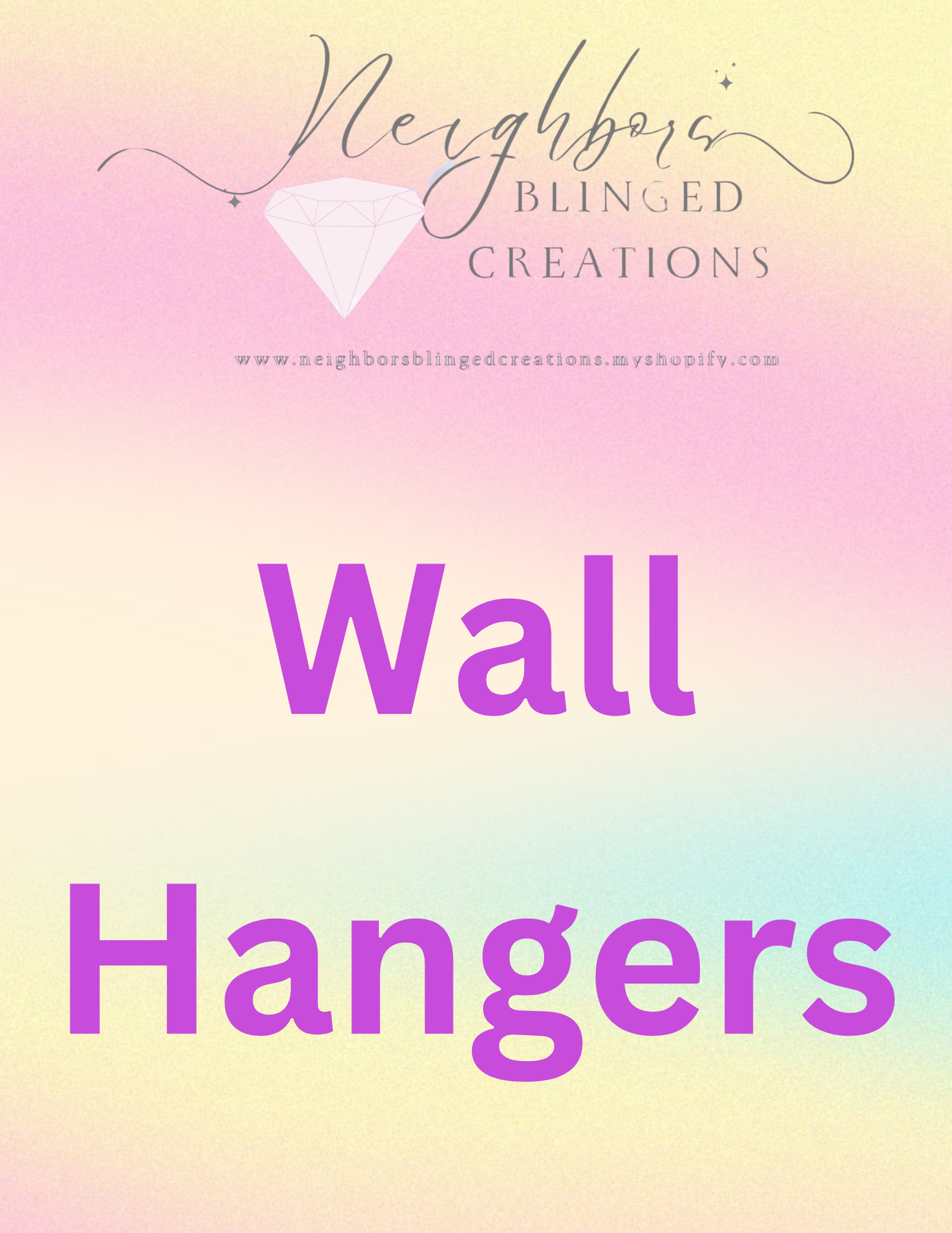 Wall Hangers