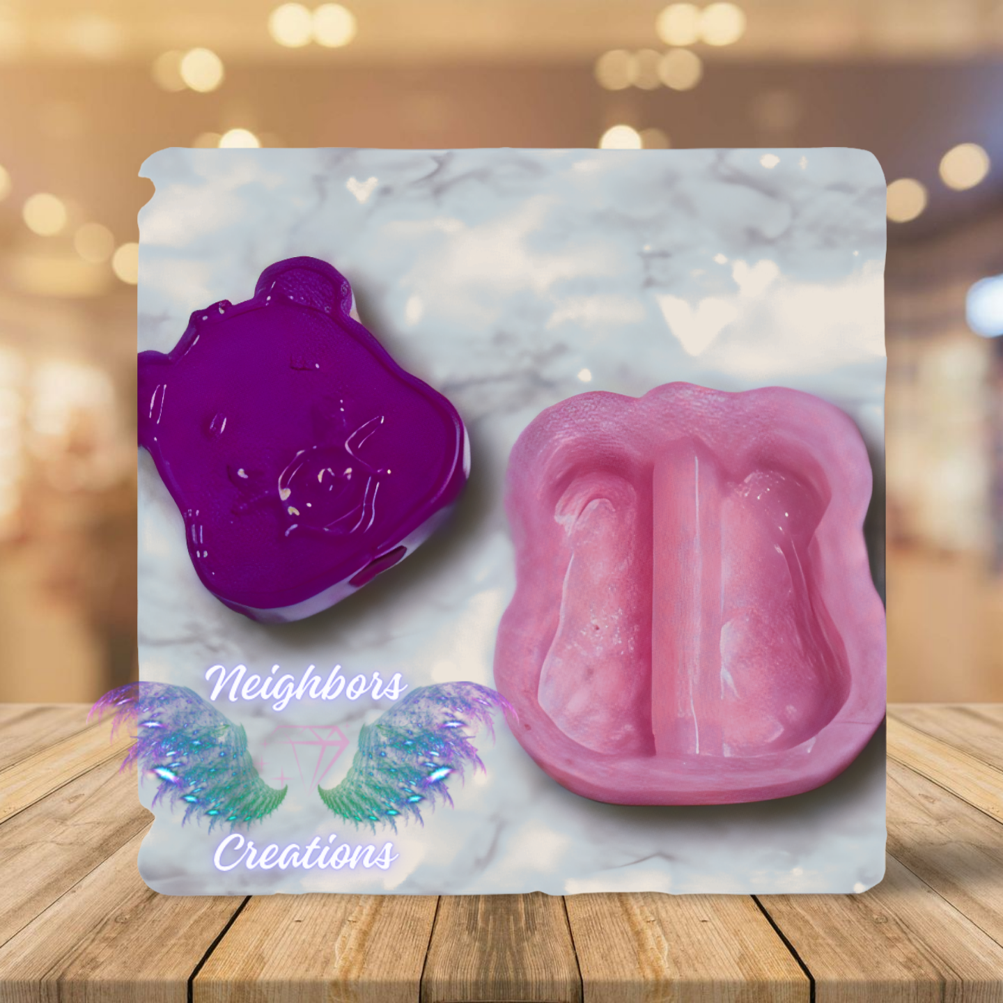 Inspired By C. Bears Straw Toppers- Only For Custom Orders