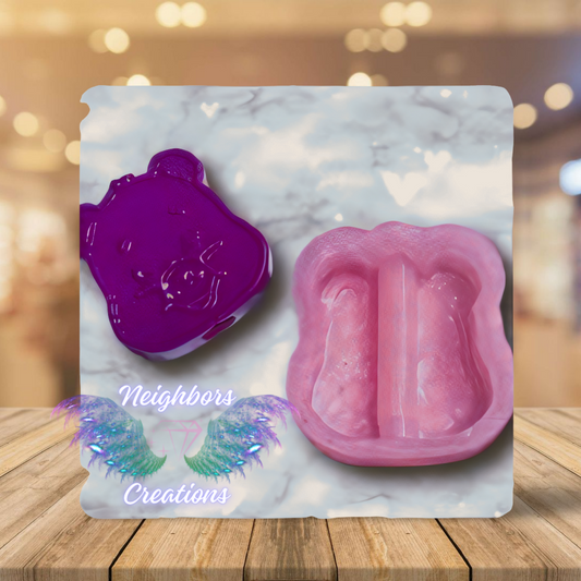 Inspired By C. Bears Straw Toppers- Only For Custom Orders