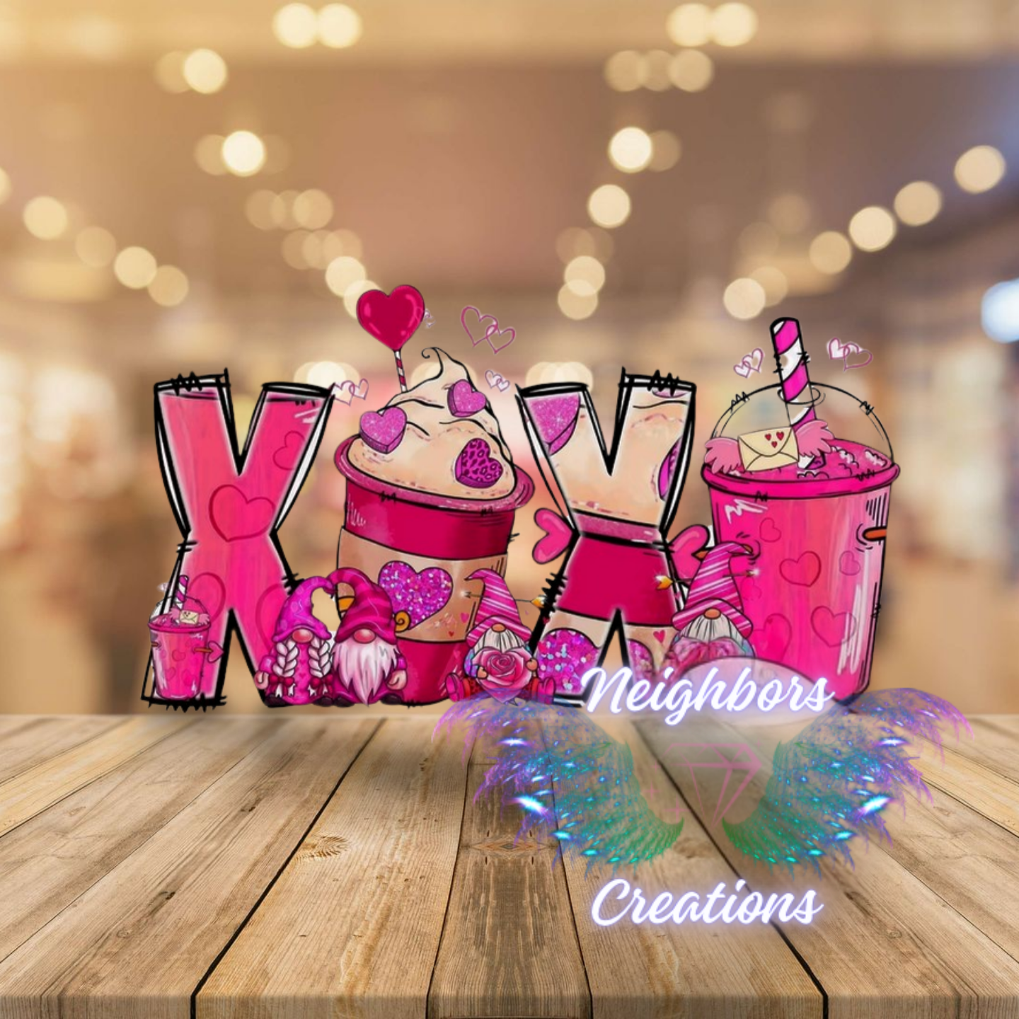 XOXO Valentines Custom Shirt
