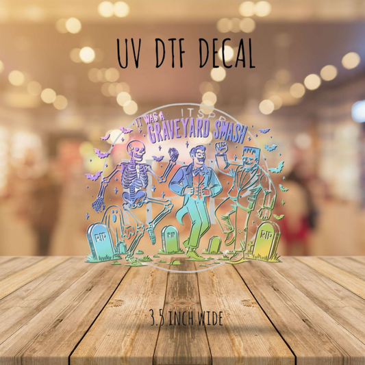 PLEASE READ THIS IS FOR CUSTOM ORDERS ONLY -
UVDTF DECAL