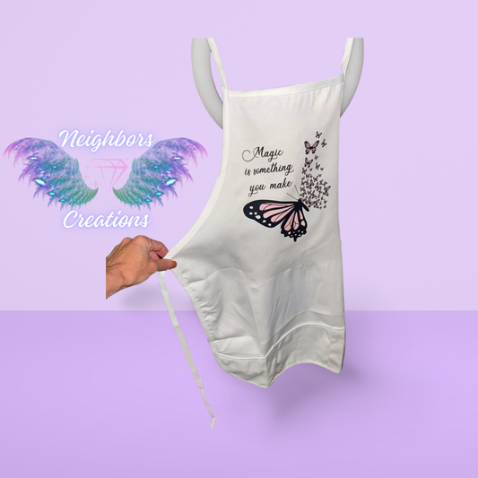 Sublimated Apron