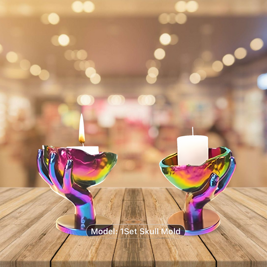 PLEASE READ THIS IS FOR CUSTOM ORDERS FOR HANDS HOLDING FO CANDLES OR REAL CANDLES ONLY - NO FO OR REAL CANDLES WILL BE INCLUDED WITH THIS PURCHASE