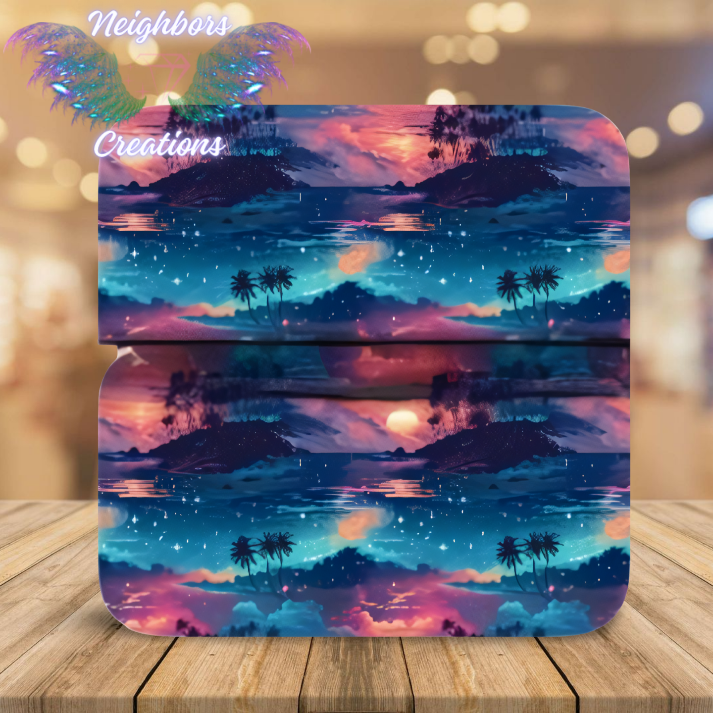 Beach Nights Boutique Vinyl