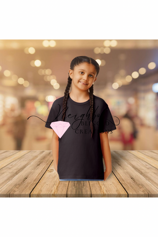 Custom Order Shirts- Youth Soft Style T-shirt- Available in 17 other colors - PLEASE READ CAREFULLY THIS IS NOT FOR A BLANK SWEATSHIRT THIS IS FOR CUSTOM ORDERS ONLY
