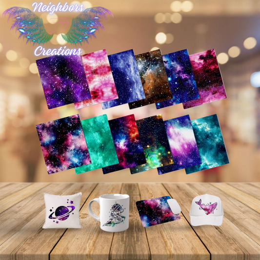 HTV Sublimated Vinyl FOR CUSTOM ORDERS ONLY