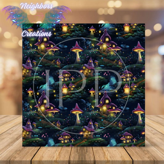 Fairy Tale Themed Boutique Vinyl