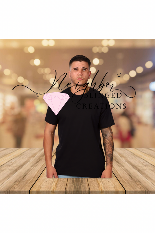 Custom Order Shirts- Gildan Adult Heavy Cotton T-Shirt-Available in 76 other colors - PLEASE READ CAREFULLY THIS IS NOT FOR A BLANK SWEATSHIRT THIS IS FOR CUSTOM ORDERS ONLY