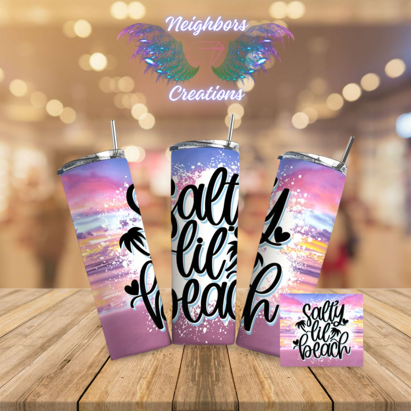 Custom Tumbler - PLEASE READ NOT SELLING BLANK TUMBLERS THIS IS FOR CUSTOM ORDERS FOR TUMBLERS OR CUP TO BE CREATED