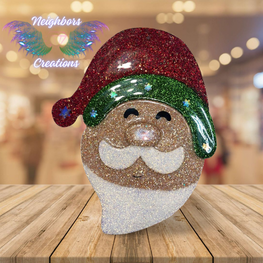 Santa Claus Wall/Window Hanger