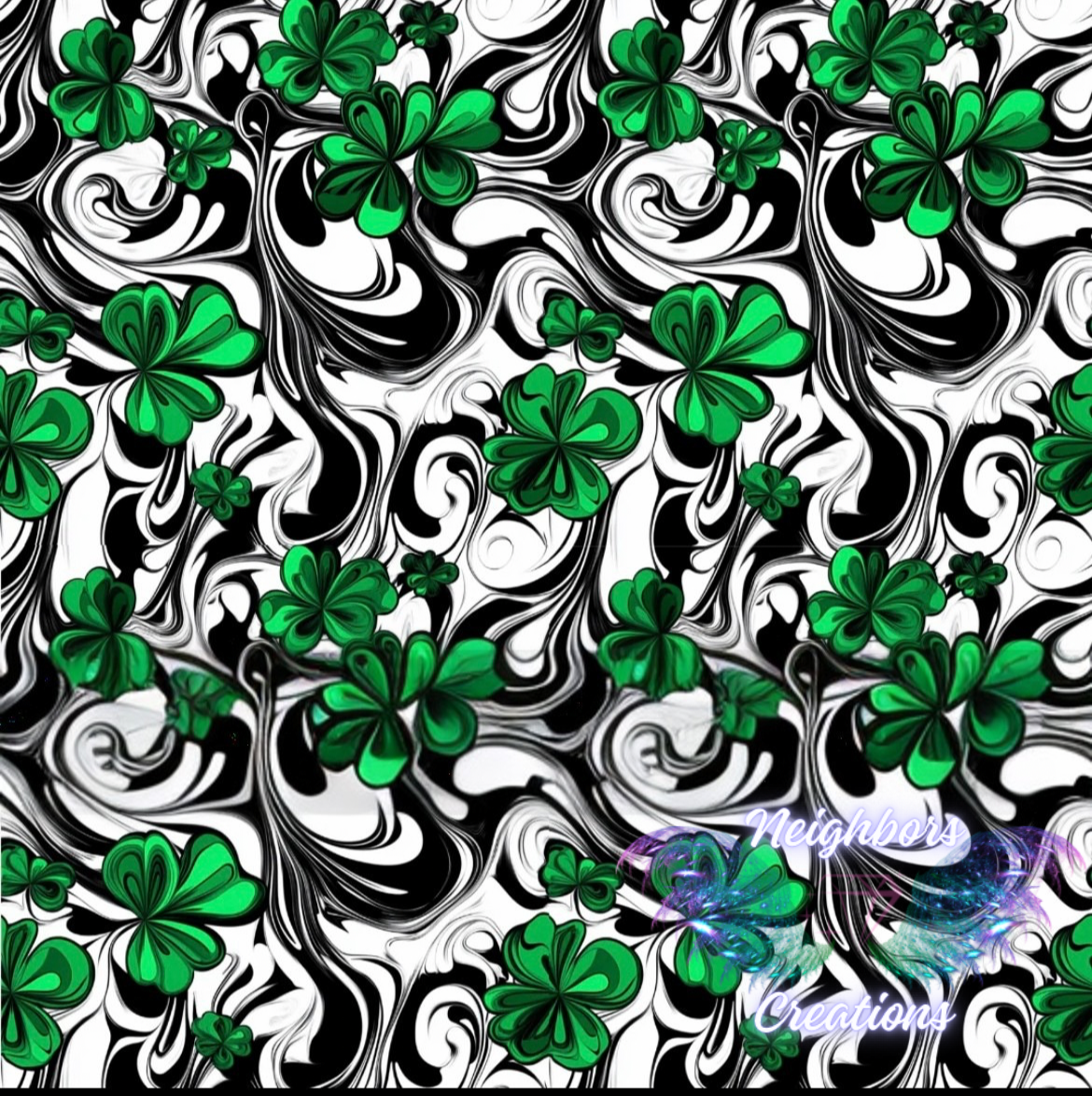 Lucky Charmed Boutique Vinyl