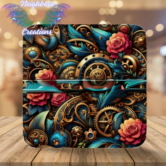 Gear & Roses Themed Boutique Vinyl