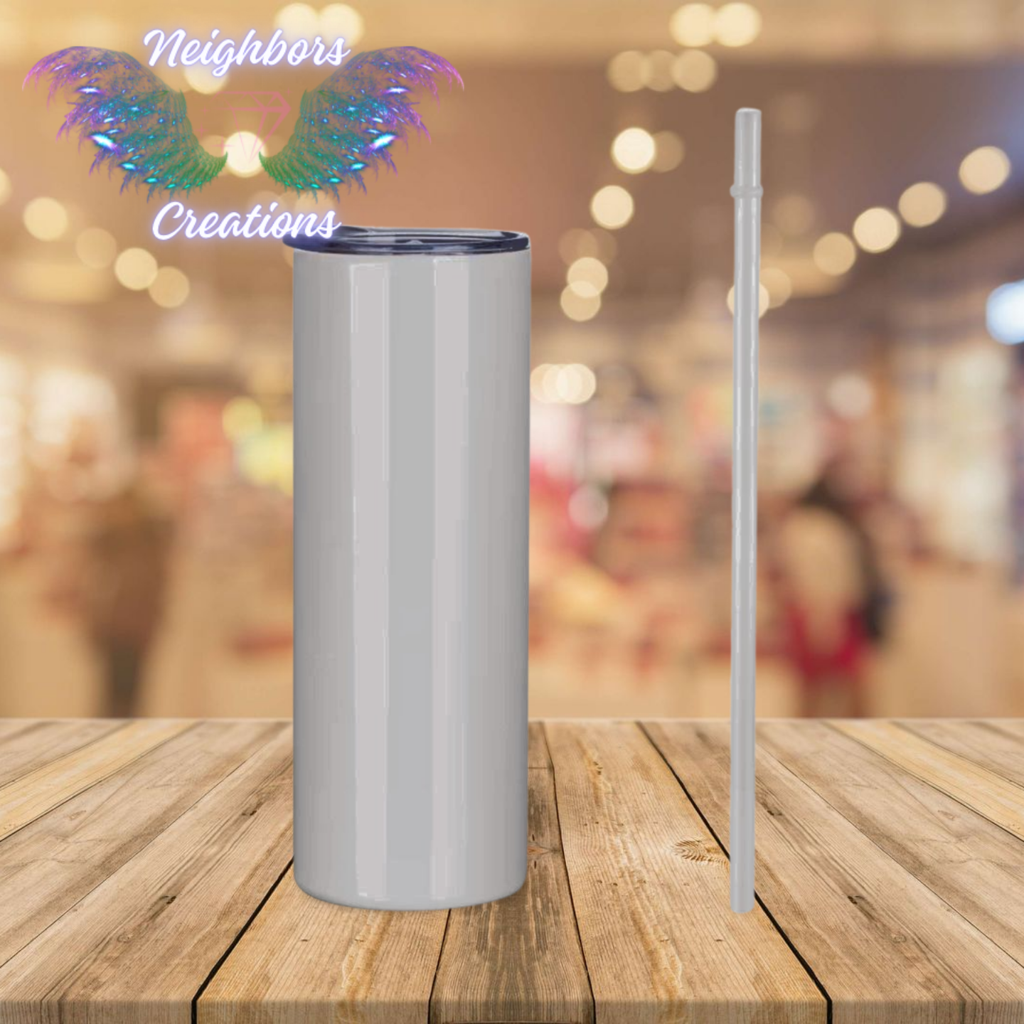 20Oz Dbl Ins Stainless Steel Tumbler - CUSTOM TUMBLR ORDERS ONLY