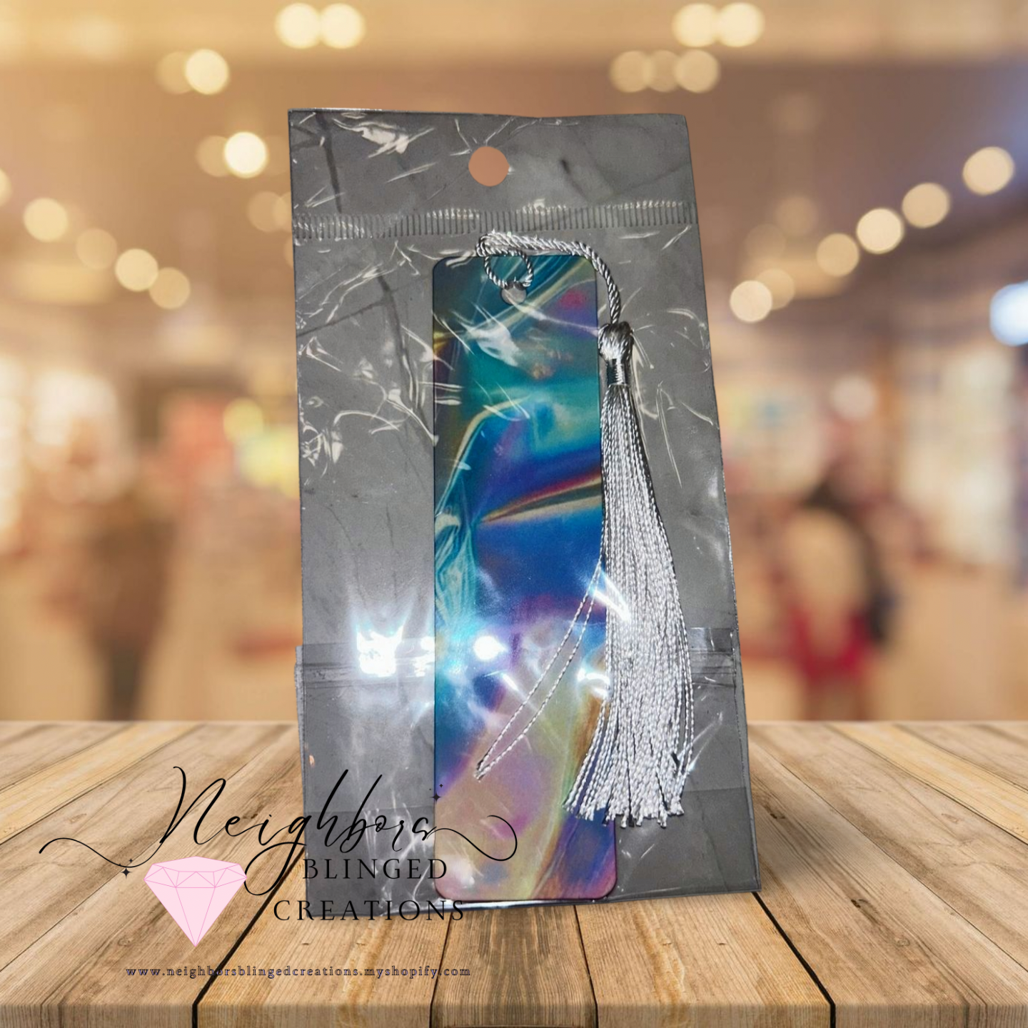 Custom Order or ready to ship bookmark only one bark mark per purchase if you’re wanting to purchase in bulk please send me an email