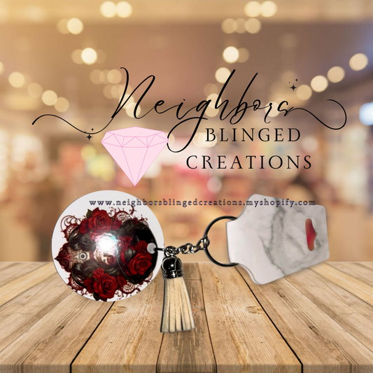 KEYCHAIN CUSTOM MAKE ANY Print or Design PLEASE SEND EMAIL              ***PLEASE READ ***ONLY ONE KEYCHAIN PER PURCHASE