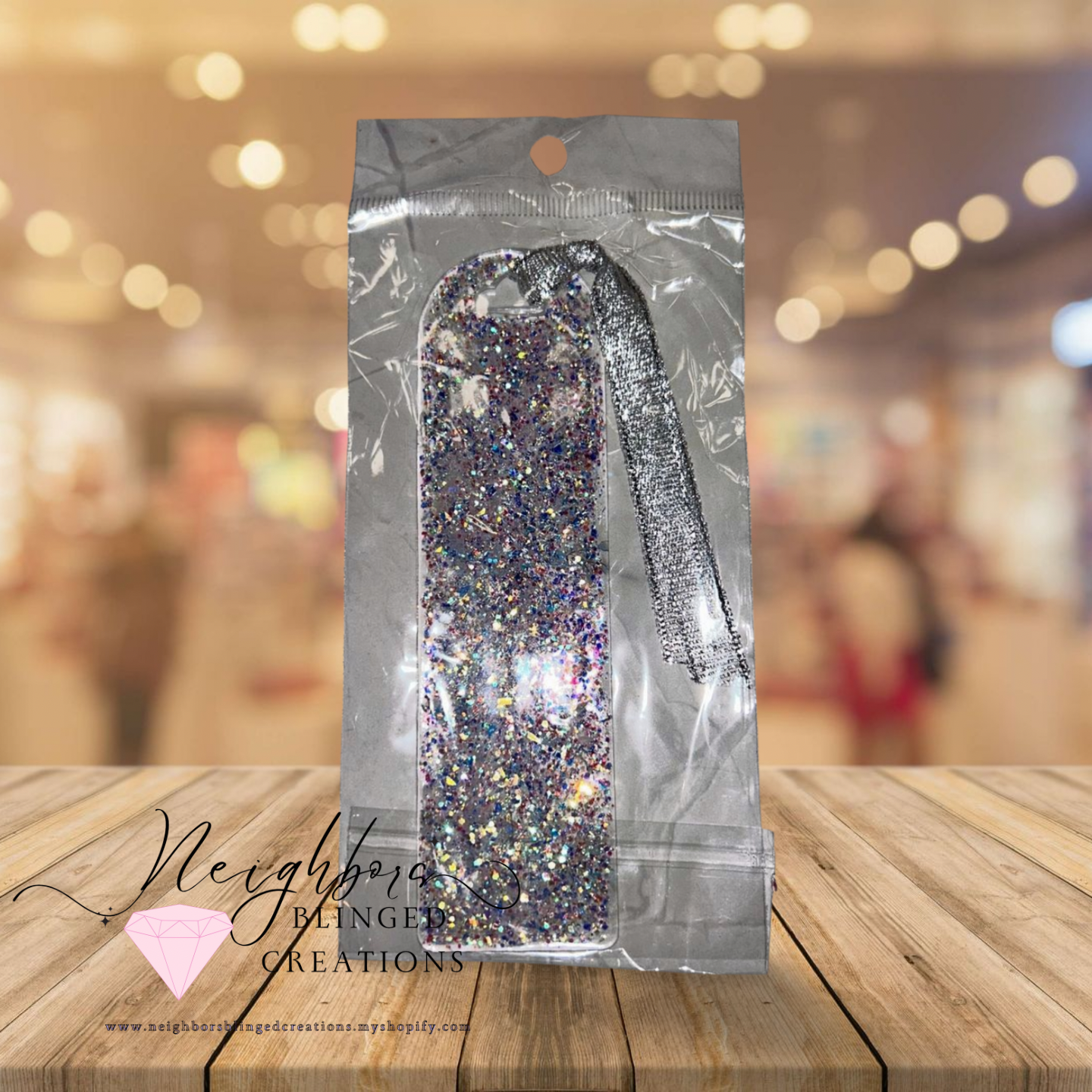 Epoxy/Acrylic BOOKMARK - ****PLEASE READ****- Custom Order or ready to ship bookmark only one bark mark per purchase if you’re wanting to purchase in bulk please send me an email