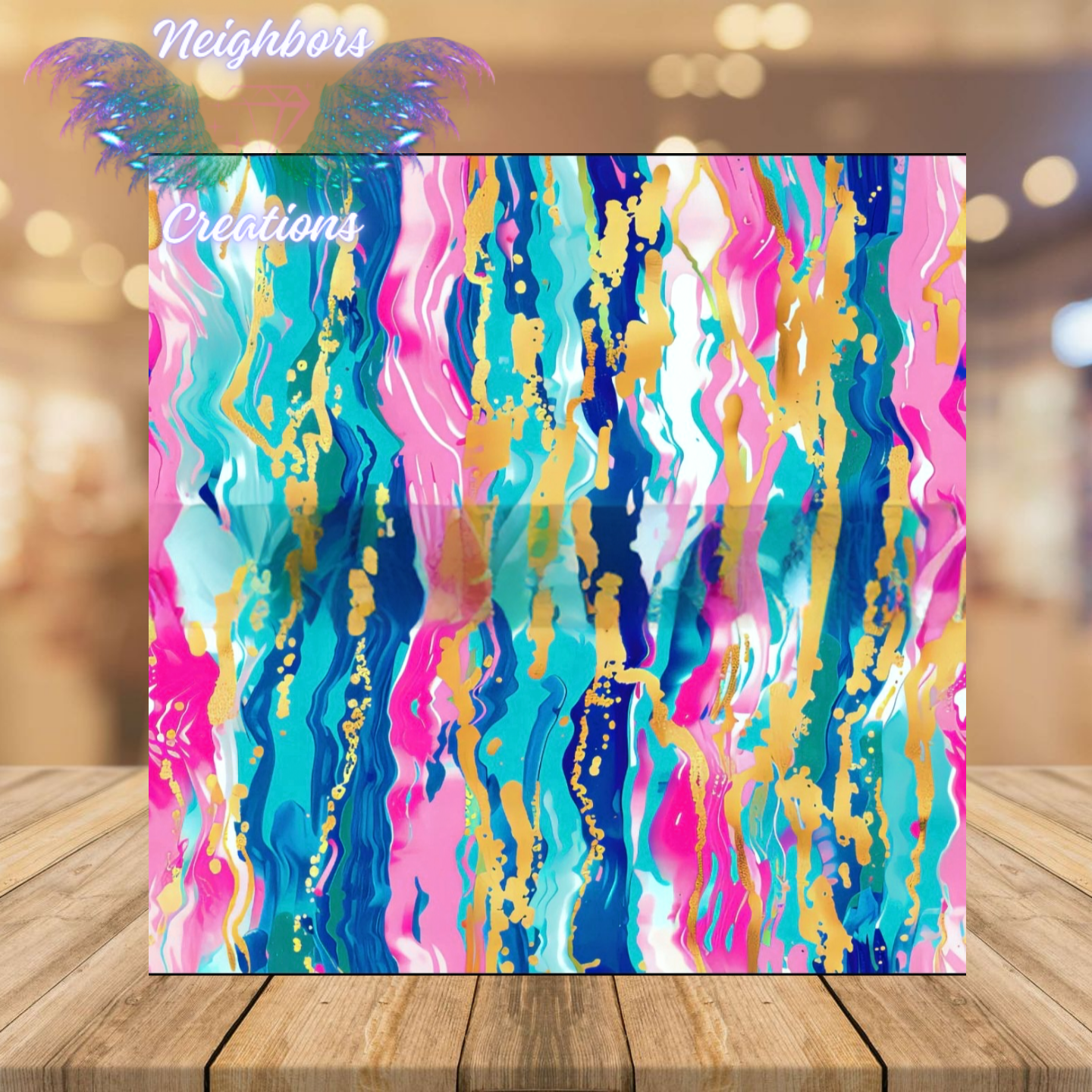 Patina Style Boutique Vinyl