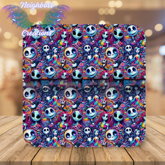 Inspired By Jack the Skeleton Boutique Halloween Vinyl