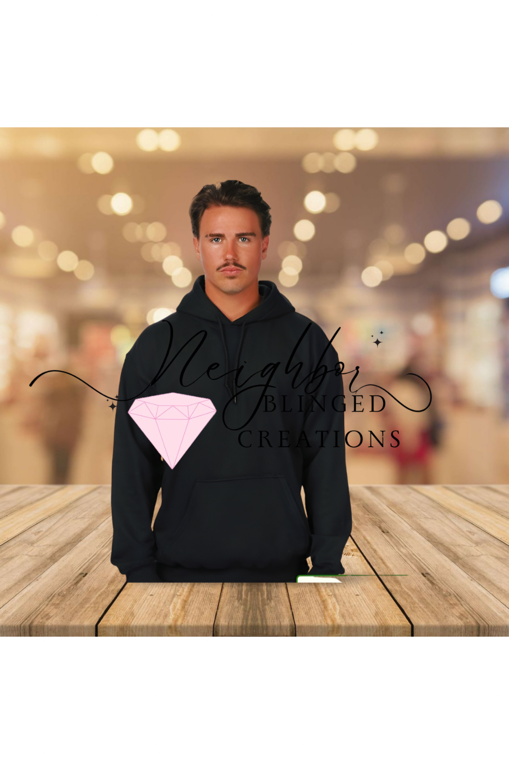 Custom Order Shirts- Gildan Adult Heavy Blend 50/50 Hoodied Sweatshirt-PLEASE READ CAREFULLY THIS IS NOT FOR A BLANK SWEATSHIRT THIS IS FOR CUSTOM ORDERS ONLY
