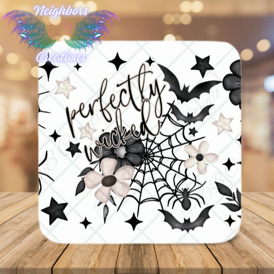 Halloween Perfectly Wicked Boutique Vinyl